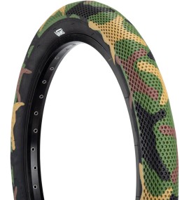 Cult Vans BMX camo tyre